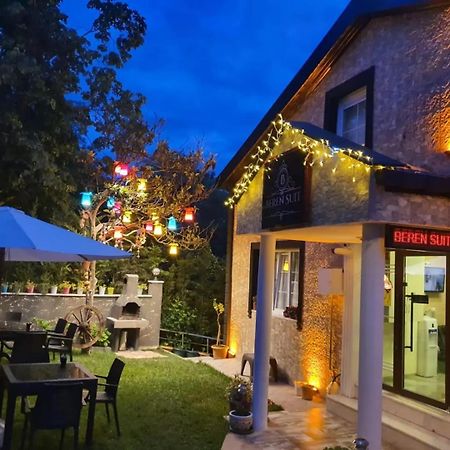 Beren Suite Garden Шиле Экстерьер фото