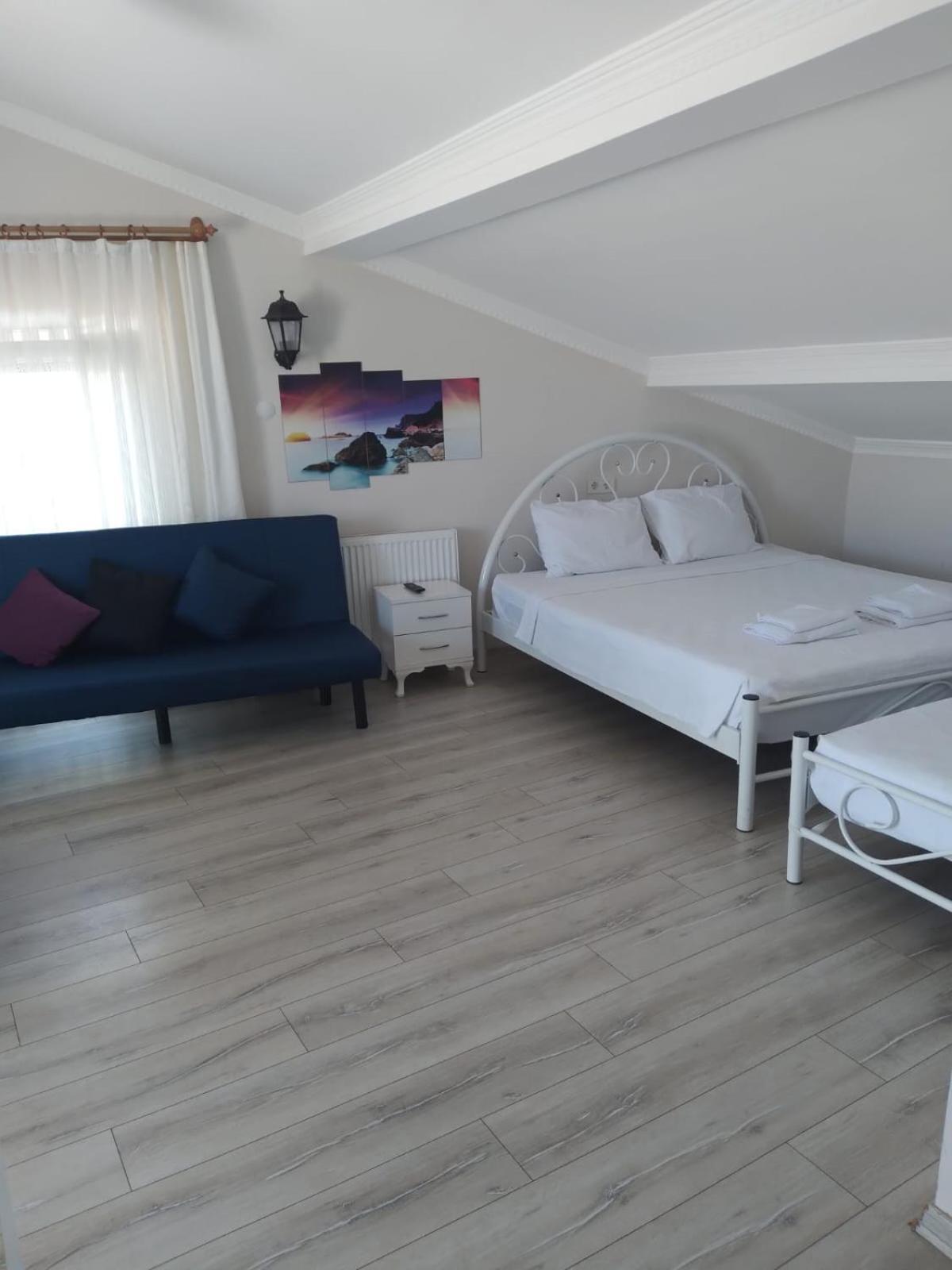 Beren Suite Garden Шиле Экстерьер фото