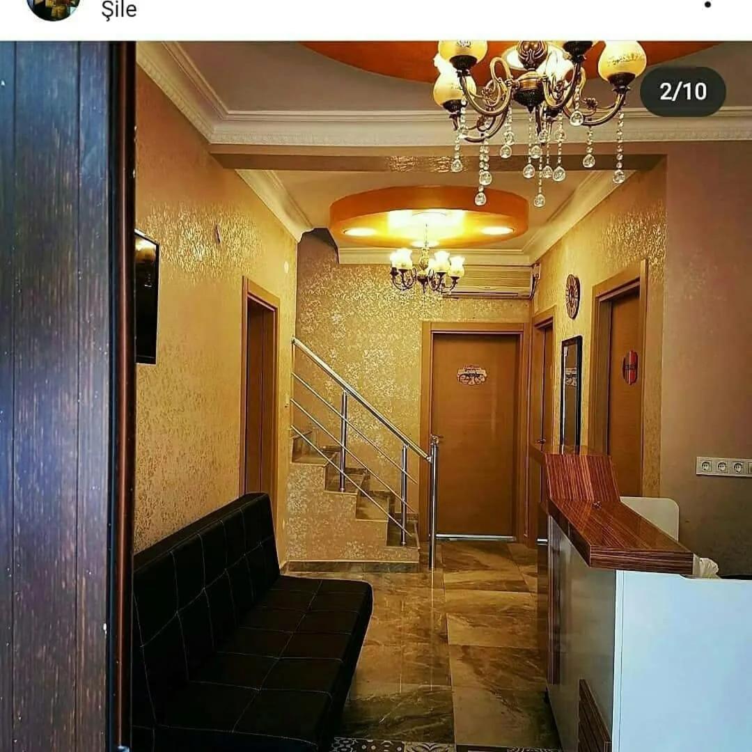 Beren Suite Garden Шиле Экстерьер фото