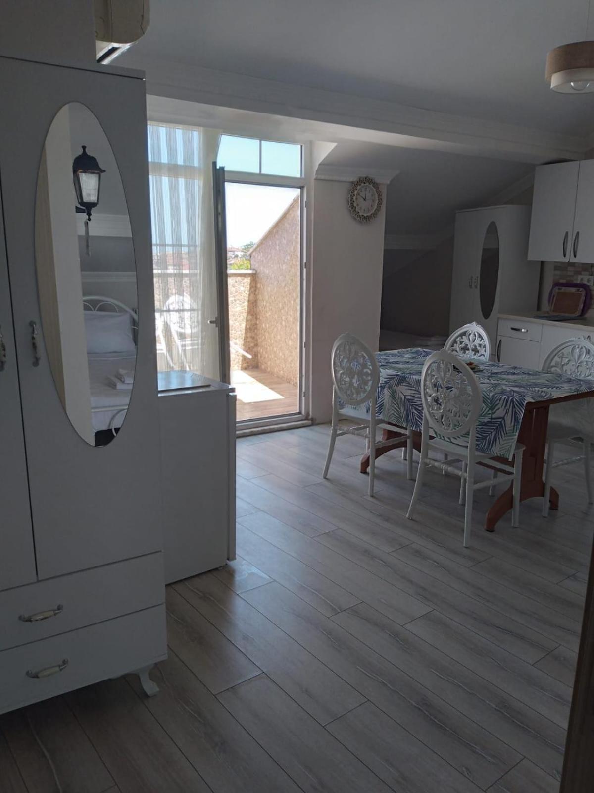 Beren Suite Garden Шиле Экстерьер фото