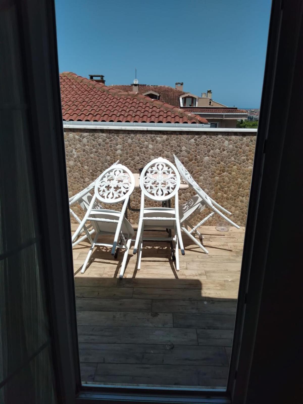 Beren Suite Garden Шиле Экстерьер фото