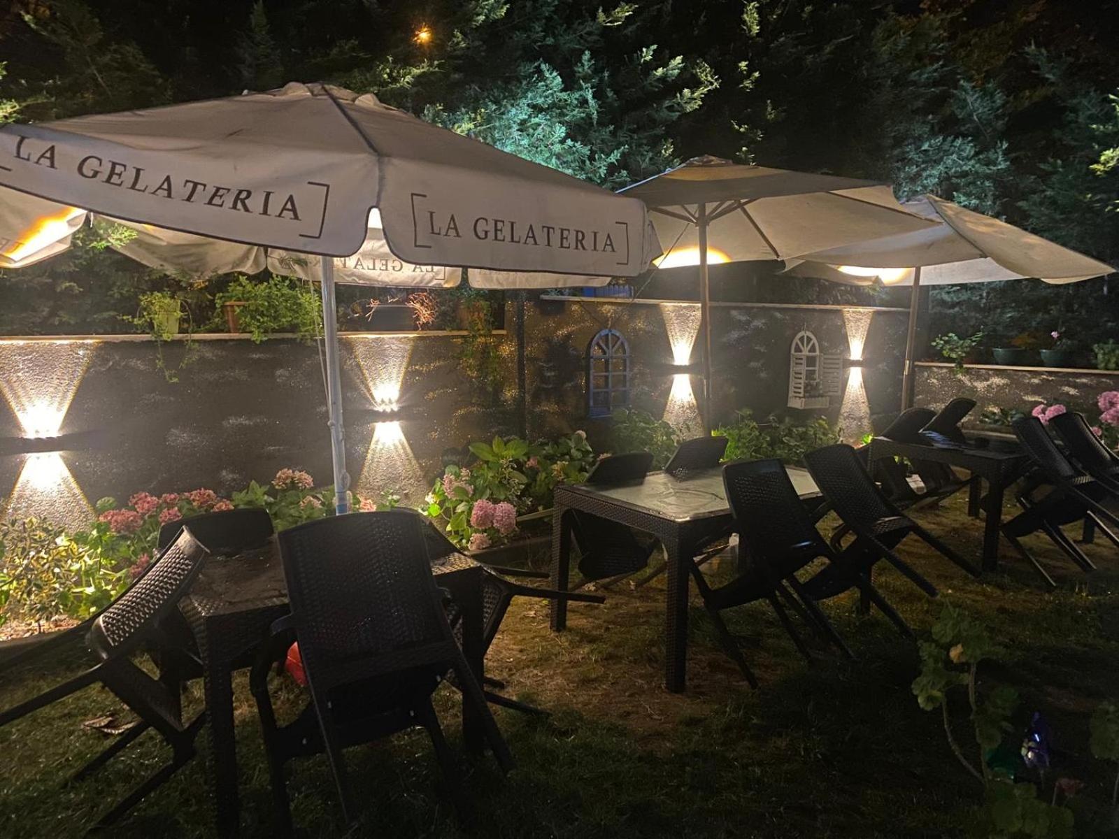 Beren Suite Garden Шиле Экстерьер фото